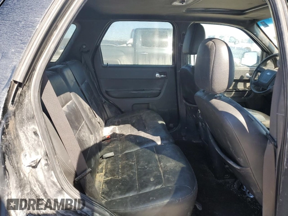 2008 Ford Escape Limited with VIN 1FMCU04178KC45913, listed as a Copart auction lot 45405695 with Not provided miles and Salvage title. Bid and sale history available at DreamBid. Image 10.