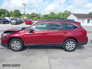 2018 Subaru Outback Premium with VIN 4S4BSACC2J3385359, listed as a IAAI auction lot 41954556 with 108,755 mi miles. Bid and sale history available at carsss.com. Image 14.