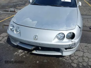 2000 Acura Integra LS with VIN JH4DC4454YS003343, listed as a IAAI auction lot 42301849 with 208,030 mi miles and . Bid and sale history available at DreamBid. Image 6.