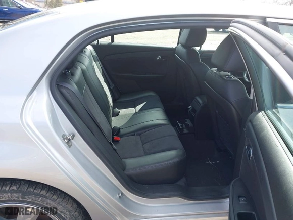 2011 Chevrolet Malibu LT w/2LT with VIN 1G1ZD5EU0BF396430, listed as a IAAI auction lot 41841056 with 87,190 mi miles. Bid and sale history available at carsss.com. Image 8.
