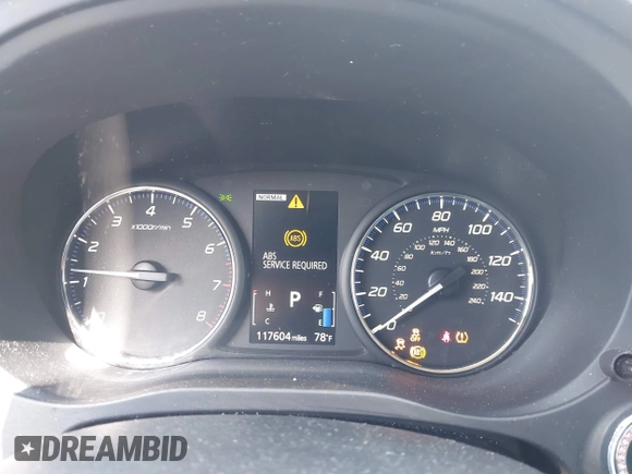 2016 Mitsubishi Outlander GT with VIN JA4JZ4AX0GZ017846, listed as a IAAI auction lot 41900962 with 117,604 mi miles and . Bid and sale history available at DreamBid. Image 7.