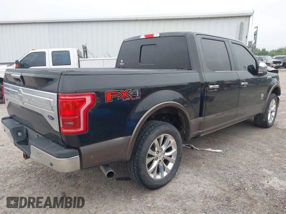 2015 Ford F-150 XLT с VIN 1FTEW1EGXFFB90251, выставлен на аукционе IAAI как лот 42312917 с пробегом 136 503 миль миль и . История ставок и продаж доступна на DreamBid. Изображение 4.