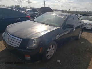 2007 Cadillac CTS with VIN 1G6DP577670188940, listed as a Copart auction lot 68450754 with Not Provided miles and Clean Title. Bid and sale history available at carsss.com. Image 1.