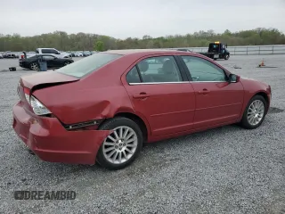 2006 Mercury Milan Premier with VIN 3MEFM08Z06R662458, listed as a Copart auction lot 51348245 with 210,545 mi miles and Salvage Title. Bid and sale history available at carsss.com. Image 3.