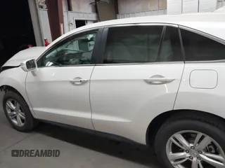 2014 Acura RDX Technology with VIN 5J8TB3H55EL016923, listed as a IAAI auction lot 42474670 with 40,896 mi miles and . Bid and sale history available at DreamBid. Image 15.