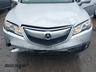 2013 Acura RDX Technology with VIN 5J8TB4H53DL012924, listed as a IAAI auction lot 42161686 with 137,110 mi miles and . Bid and sale history available at DreamBid. Image 6.