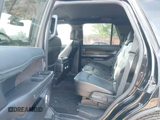 2018 Ford Expedition Limited with VIN 1FMJU1KT4JEA47697, listed as a IAAI auction lot 41996957 with 106,873 mi miles and . Bid and sale history available at DreamBid. Image 8.