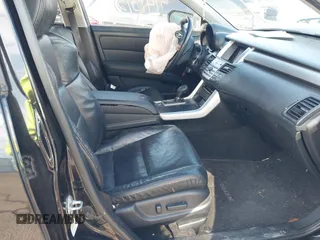 2009 Acura RDX with VIN 5J8TB18299A000185, listed as a IAAI auction lot 41410128 with 234,762 mi miles and . Bid and sale history available at DreamBid. Image 5.