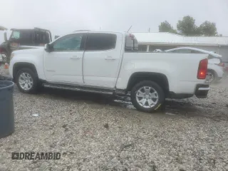 2017 Chevrolet Colorado 2WD LT z VIN 1GCGSCEN0H1227841, wystawiony jako Copart lot #85644464 z przebiegiem 92 598 mil mil oraz Szkoda całkowita • Salvage title. Historia ofert i sprzedaży dostępna na DreamBid. Obrazek 2.