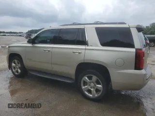 2015 Chevrolet Tahoe LT with VIN 1GNSCBKC3FR183943, listed as a Copart auction lot 54412265 with 199,502 mi miles and Salvage Title. Bid and sale history available at DreamBid. Image 2.
