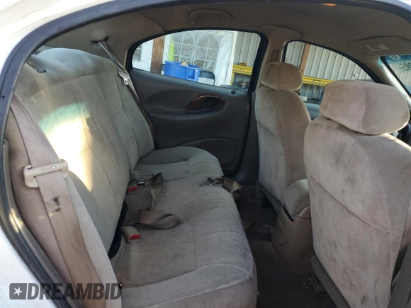 1999 Mercury Sable GS with VIN 1MEFM50S1XA659561, listed as a Copart auction lot 65649395 with 178,177 mi miles and Non repairable. Bid and sale history available at DreamBid. Image 10.