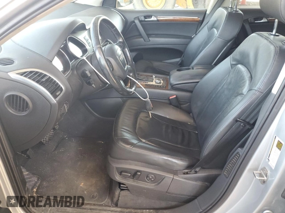 2008 Audi Q7 Premium with VIN WA1BY74L98D028568, listed as a Copart auction lot 64228235 with 151,197 mi miles and Clean title. Bid and sale history available at DreamBid. Image 7.
