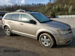 2009 Dodge Journey SXT with VIN 3D4GG57V39T159090, listed as a Copart auction lot 51503265 with Not Provided miles and Salvage Title. Bid and sale history available at carsss.com. Image 4.