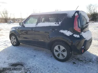 2014 Kia Soul with VIN KNDJN2A20E7001147, listed as a Copart auction lot 46058885 with 152,017 mi miles and Clean Title. Bid and sale history available at carsss.com. Image 2.