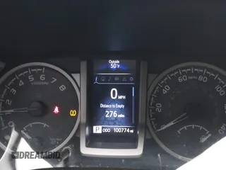 2016 Toyota Tacoma SR5 with VIN 3TMDZ5BN3GM003351, listed as a IAAI auction lot 41721932 with 100,774 mi miles and . Bid and sale history available at DreamBid. Image 7.