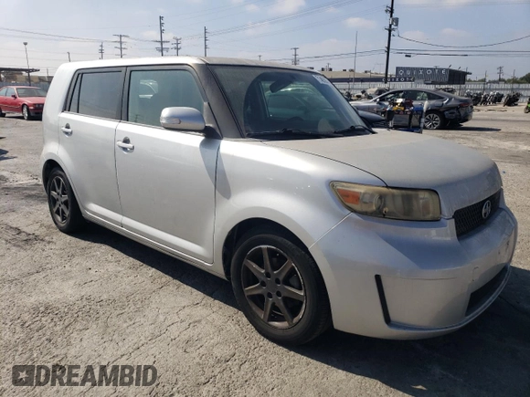 2008 Scion xB z VIN JTLKE50E081022707, wystawiony jako Copart lot #71483074 z przebiegiem 208 409 mil mil oraz Szkody całkowita. Historia ofert i sprzedaży dostępna na DreamBid. Obrazek 4.