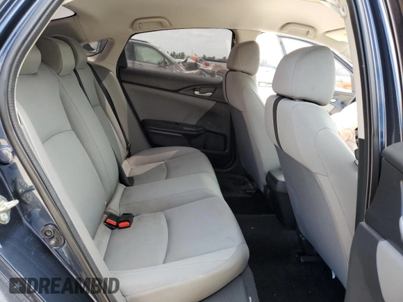 2016 Honda Civic Sedan LX with VIN 19XFC2F50GE013297, listed as a Copart auction lot 53420095 with 82,702 mi miles and Salvage Title. Bid and sale history available at carsss.com. Image 10.