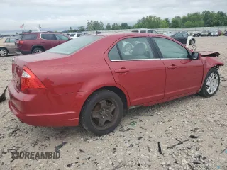 2010 Ford Fusion SE с VIN 3FAHP0HA1AR246574, выставлен на аукционе Copart как лот 61459485 с пробегом 178 691 миль миль и На запчасти • Non repairable. История ставок и продаж доступна на DreamBid. Изображение 3.