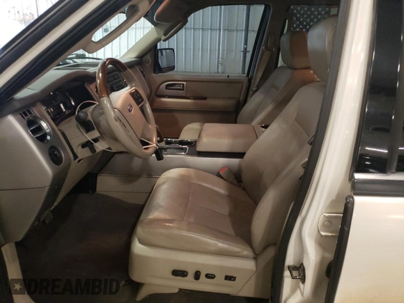 2008 Ford Expedition Limited z VIN 1FMFU20548LA76736, wystawiony jako Copart lot #51158415 z przebiegiem 147 865 mil mil oraz Szkoda całkowita • Salvage title. Historia ofert i sprzedaży dostępna na DreamBid. Obrazek 7.