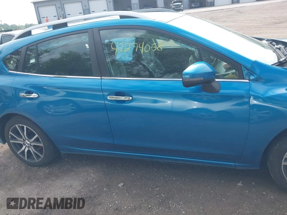 2018 Subaru Impreza Limited z VIN 4S3GTAT65J3730871, wystawiony jako IAAI lot #42274058 z przebiegiem 90 313 mil mil oraz . Historia ofert i sprzedaży dostępna na DreamBid. Obrazek 14.