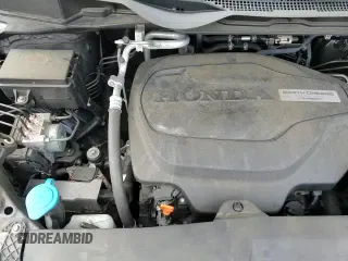 2020 Honda Odyssey Elite with VIN 5FNRL6H9XLB031816, listed as a Copart auction lot 85384185 with 69,706 mi miles and Salvage title. Bid and sale history available at DreamBid. Image 16.