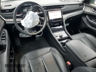 2023 Jeep Grand Cherokee Limited z VIN 1C4RJKBG7P8736049, wystawiony jako Copart lot #57959355 z przebiegiem 52 516 mil mil oraz Szkoda całkowita • Salvage title. Historia ofert i sprzedaży dostępna na DreamBid. Obrazek 8.