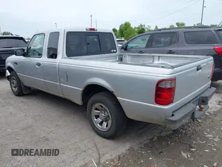 2002 Ford Ranger XLT Appearance with VIN 1FTYR44E22TA51507, listed as a IAAI auction lot 42304209 with 219,186 mi miles and . Bid and sale history available at DreamBid. Image 3.