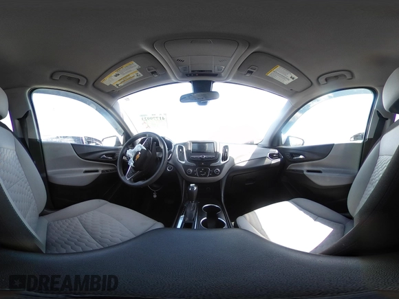 2021 Chevrolet Equinox LT with VIN 2GNAXKEV3M6129404, listed as a IAAI auction lot 41779923 with 113,615 mi miles and . Bid and sale history available at DreamBid. Image 18.