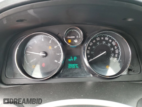 2014 Chevrolet Captiva Sport LS with VIN 3GNAL2EKXES581080, listed as a Copart auction lot 51545405 with 157,723 mi miles and Salvage Title. Bid and sale history available at DreamBid. Image 9.