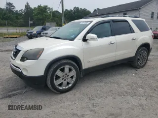 2010 GMC Acadia SLT2 с VIN 1GKLVNED3AJ121922, выставлен на аукционе Copart как лот 60943065 с пробегом 243 154 миль миль и Чистый • Clean title. История ставок и продаж доступна на DreamBid. Изображение 1.