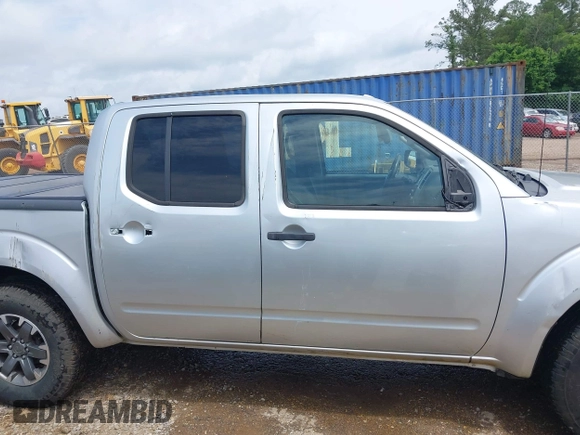 2016 Nissan Frontier S with VIN 1N6AD0EV8GN774648, listed as a IAAI auction lot 42135409 with 94,095 mi miles and . Bid and sale history available at DreamBid. Image 13.
