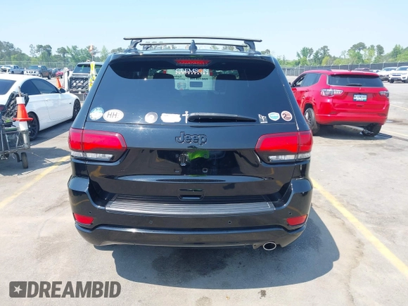 2019 Jeep Grand Cherokee Upland with VIN 1C4RJEAG7KC580233, listed as a IAAI auction lot 41982230 with 47,917 mi miles and . Bid and sale history available at DreamBid. Image 16.