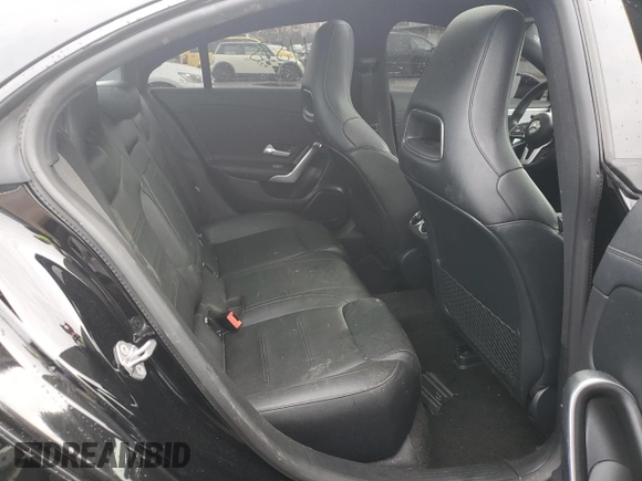2020 Mercedes-Benz CLA 250 with VIN W1K5J4GB1LN084103, listed as a Copart auction lot 74465123 with 52,723 mi miles and . Bid and sale history available at DreamBid. Image 10.