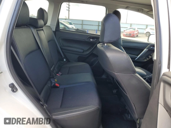 2018 Subaru Forester Premium with VIN JF2SJGEC1JH522755, listed as a Copart auction lot 49647215 with 63,315 mi miles and Salvage Title. Bid and sale history available at carsss.com. Image 12.