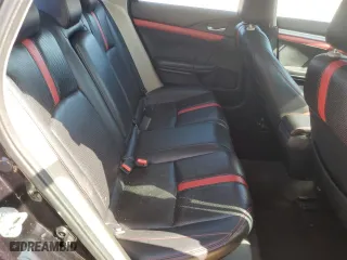 2016 Honda Civic Sedan EX with VIN 2HGFC2F70GH508140, listed as a Copart auction lot 49401065 with 128,786 mi miles and Salvage Title. Bid and sale history available at carsss.com. Image 10.
