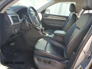2021 Volkswagen Atlas SE z VIN 1V2DP2CA2MC584059, wystawiony jako Copart lot #43616445 z przebiegiem 163 230 mil mil oraz Czysty tytuł • Clean title. Historia ofert i sprzedaży dostępna na DreamBid. Obrazek 7.