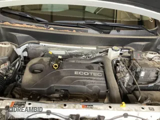 2022 GMC Terrain SLE z VIN 3GKALMEV9NL212210, wystawiony jako IAAI lot #42569102 z przebiegiem 71 097 mil mil oraz . Historia ofert i sprzedaży dostępna na DreamBid. Obrazek 28.