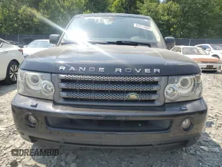 2006 Land Rover Range Rover Sport HSE with VIN SALSF25436A979930, listed as a Copart auction lot 63217064 with 157,027 mi miles and Clean Title. Bid and sale history available at DreamBid. Image 5.