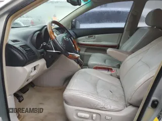 2004 Lexus RX 330 with VIN JTJHA31U240051831, listed as a Copart auction lot 72250294 with 219,545 mi miles and Salvage Title. Bid and sale history available at carsss.com. Image 7.