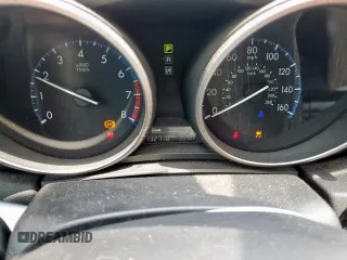 2012 Mazda 3 i Touring with VIN JM1BL1L74C1577899, listed as a Copart auction lot 59716435 with 132,718 mi miles and Salvage title. Bid and sale history available at DreamBid. Image 9.