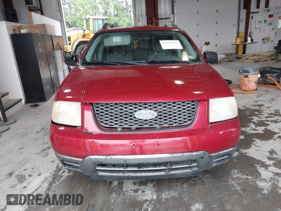 2005 Ford Freestyle SE с VIN 1FMZK04135GA52043, выставлен на аукционе IAAI как лот 42295592 с пробегом 177 686 миль миль и . История ставок и продаж доступна на DreamBid. Изображение 12.