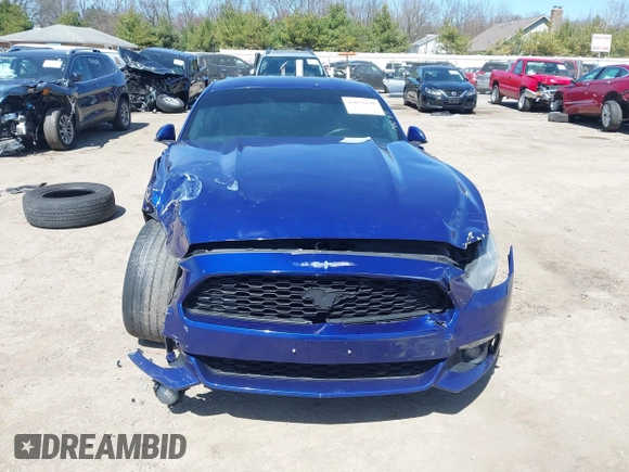 2016 Ford Mustang EcoBoost с VIN 1FA6P8TH6G5229291, выставлен на аукционе IAAI как лот 42031648 с пробегом 127 558 миль миль и . История ставок и продаж доступна на DreamBid. Изображение 13.