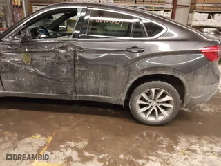 2017 BMW X6 xDrive35i with VIN 5UXKU2C5XH0N84594, listed as a IAAI auction lot 41612201 with 103,290 mi miles. Bid and sale history available at carsss.com. Image 17.
