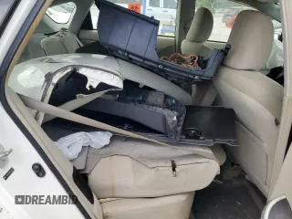 2011 Toyota Prius I z VIN JTDKN3DUXB1465701, wystawiony jako Copart lot #59497025 z przebiegiem Nie podano mil oraz Nie do naprawy • Non repairable. Historia ofert i sprzedaży dostępna na DreamBid. Obrazek 11.