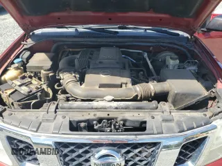 2016 Nissan Frontier SV с VIN 1N6AD0ER4GN784869, выставлен на аукционе Copart как лот 58044735 с пробегом 265 339 миль миль и Списание • Salvage title. История ставок и продаж доступна на DreamBid. Изображение 11.