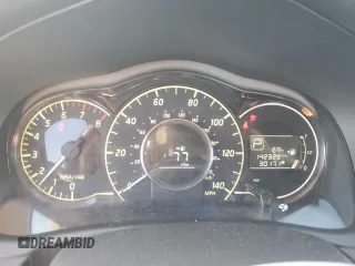 2016 Nissan Note S с VIN 3N1CE2CP6GL355323, выставлен на аукционе Copart как лот 59855485 с пробегом 142 329 миль миль и Списание • Salvage title. История ставок и продаж доступна на DreamBid. Изображение 9.