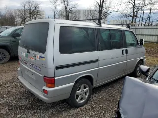 2002 Volkswagen EuroVan MV с VIN WV2MB47072H002990, выставлен на аукционе Copart как лот 85223854 с пробегом 153 893 миль миль и Чистый • Clean title. История ставок и продаж доступна на DreamBid. Изображение 3.