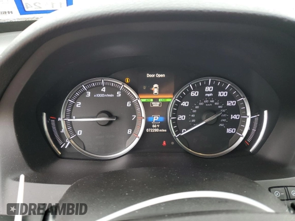 2019 Acura MDX с VIN 5J8YD4H36KL025260, выставлен на аукционе Copart как лот 51005195 с пробегом 72 280 миль миль и Чистый • Clean title. История ставок и продаж доступна на DreamBid. Изображение 9.