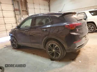 2021 Buick Encore GX Select с VIN KL4MMDSL8MB090927, выставлен на аукционе Copart как лот 83647434 с пробегом 25 962 миль миль и Списание • Salvage title. История ставок и продаж доступна на DreamBid. Изображение 2.