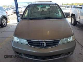 2003 Honda Odyssey EX-L with VIN 5FNRL18943B114371, listed as a Copart auction lot 50420145 with 94,811 mi miles and Salvage Title. Bid and sale history available at DreamBid. Image 5.